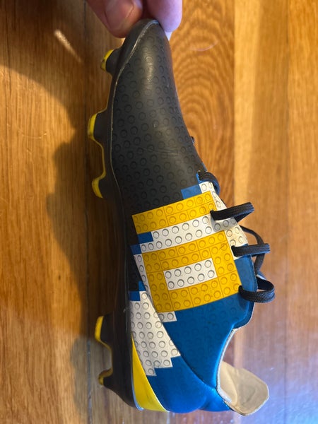 Adidas LEGO Gamemode Firm Ground Soccer Cleats KIDS size 12.5K