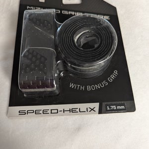 *FREE SHIPPING* NEW (2-PACK) SPEED HELIX BAT GRIP TAPE 1.75MM MIZUNO