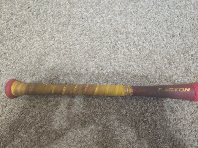 2025 Easton Hype Fire Composite USSSA Certified Bat (-5) 27 oz 32" (Used)