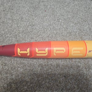 2025 Easton Hype Fire Composite USSSA Certified Bat (-5) 27 oz 32" (Used)