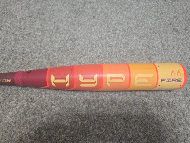 2025 Easton Hype Fire Composite USSSA Certified Bat (-5) 27 oz 32" (Used)