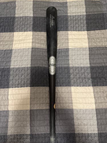 Authentic by Chandler Wood Bat