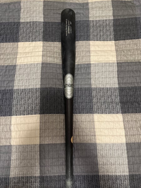 Authentic by Chandler Wood Bat