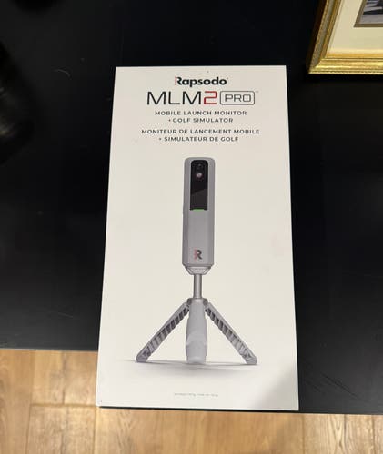 Rapsodo MLM2 Pro
