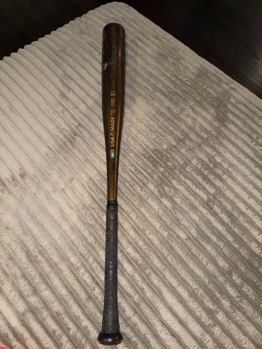DeMarini Voodoo One BBCOR Bat (-3)-Used