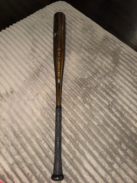 DeMarini Voodoo One BBCOR Bat (-3)-Used