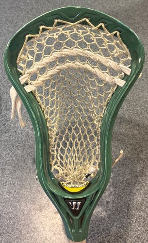 Warrior Regulator Max: Dark Green