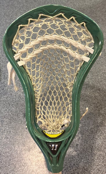 Warrior Regulator Max: Dark Green