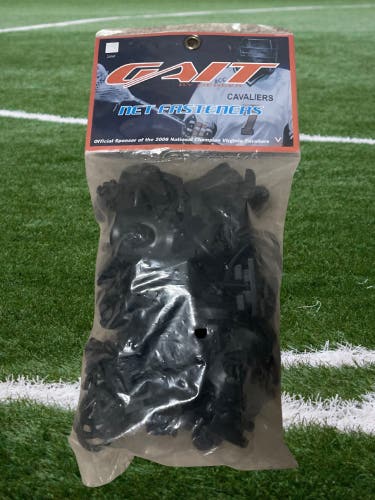 Gait Lacrosse Net Fasteners (24 Pack)