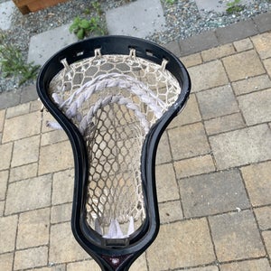 ECD Mirage 2.0, black, mid-high pocket