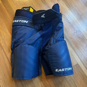Large Senior Easton Stealth 75S Hockey Pants (Used)