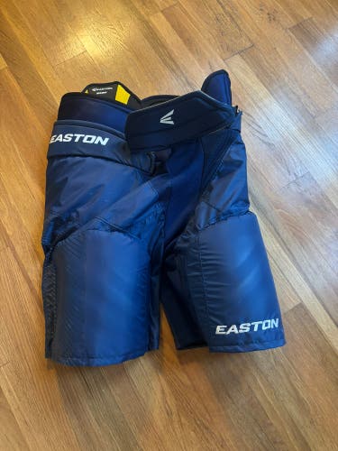 Large Senior Easton Stealth 75S Hockey Pants (Used)