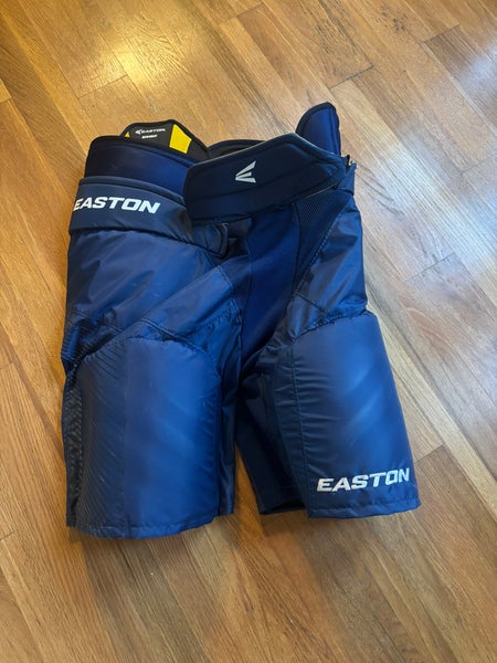 Large Senior Easton Stealth 75S Hockey Pants (Used)