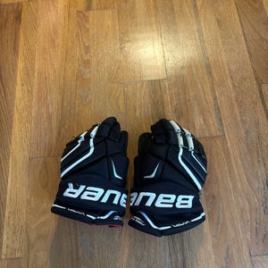 Bauer Vapor X100 Gloves 12" (Used)