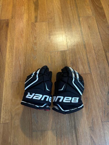 Bauer Vapor X100 Gloves 12" (Used)