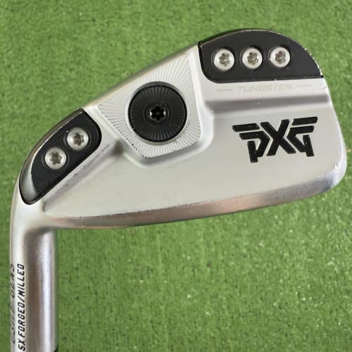 PXG 0311P Gen 5 5X Forged 7 Iron KBS Tour 120 Left Handed 37