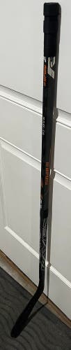 Junior Raven Right Handed Hockey Stick Toe Pattern (Used)