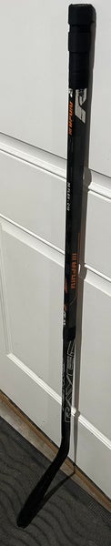 Junior Raven Right Handed Hockey Stick Toe Pattern (Used)