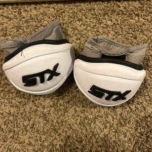 Large Adult STX Stallion 900 Arm Pads (Used)