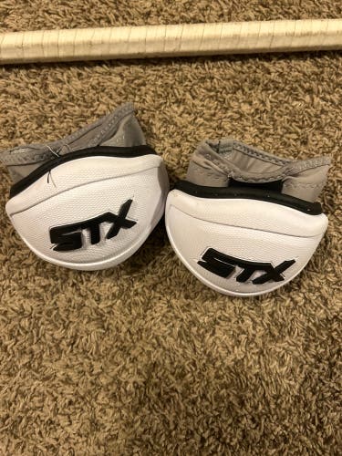 Large Adult STX Stallion 900 Arm Pads (Used)