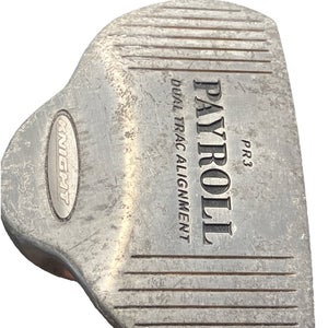 Knight Payroll PR3 Dual Trac Alignment Long Putter RH Steel 44" Good Dual Grip