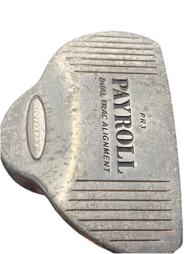 Knight Payroll PR3 Dual Trac Alignment Long Putter RH Steel 44" Good Dual Grip