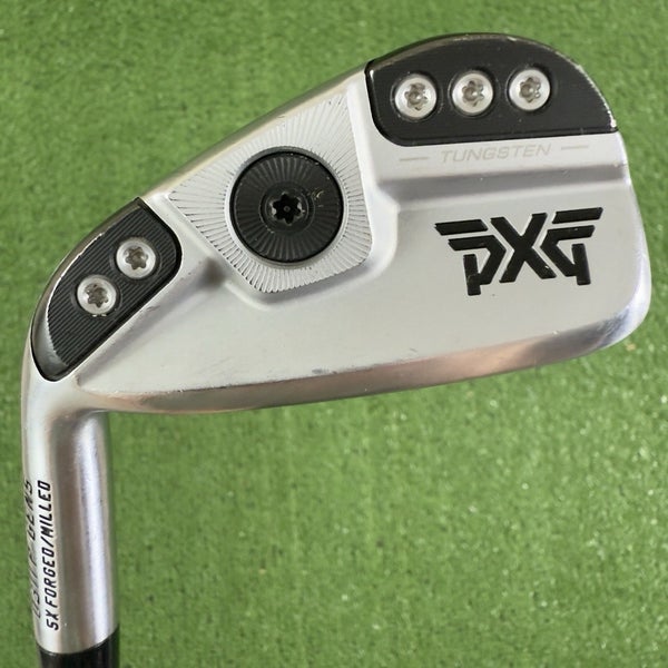 PXG 0311P Gen 5 5X Forged Milled 6 Iron KBS Tour 120 Left Handed 37.5