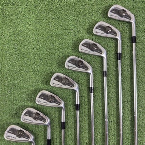 Taylormade Tour Preferred MC Forged Iron Set 3-PW Dynamic Gold S300 -1/2 Short