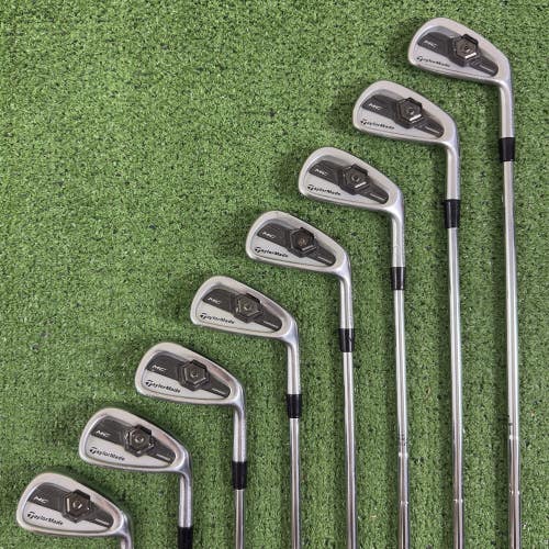 Taylormade Tour Preferred MC Forged Iron Set 3-PW Dynamic Gold S300 -1/2 Short