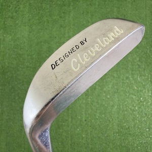 Designed By Cleveland Blade Napa Style Putter Super Stroke Tour 1.0 Grip 34
