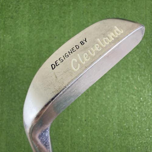 Designed By Cleveland Blade Napa Style Putter Super Stroke Tour 1.0 Grip 34