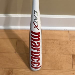 Used Marucci CatX Alloy BBCOR 33/30