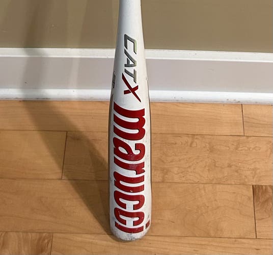 Used Marucci CatX Alloy BBCOR 33/30