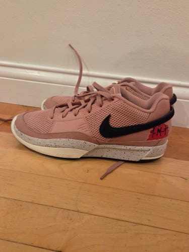 Men's Size M 9.0 (W 10.0) Nike Ja 1 Shoes (Used)