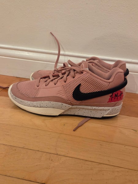 Men's Size M 9.0 (W 10.0) Nike Ja 1 Shoes (Used)