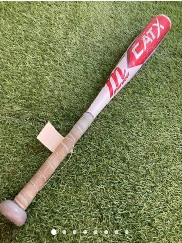 Marucci CAT X Alloy Jr. Big Barrel (2 3/4") USSSA 2023 (-10)