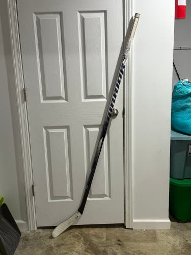 Senior Warrior Diablo Right Handed Hockey Stick (Used)