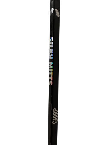 Intermediate  Silky Mitts Left Handed Hockey Stick P92  (New)