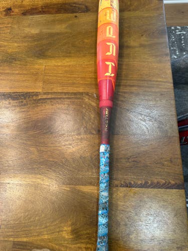 2025 Easton Hype Fire Composite USSSA Certified Bat (-5)  26 oz 31" (Used)