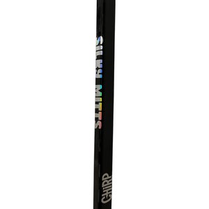 Intermediate Chirp Sticks Silky Mitts Right Handed Hockey Stick P92  (New)