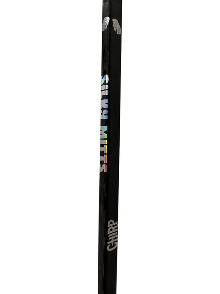 Intermediate Chirp Sticks Silky Mitts Right Handed Hockey Stick P92  (New)