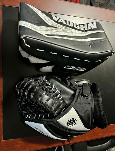 Custom Vaughn SLR3 Pro Carbon Regular (Used)