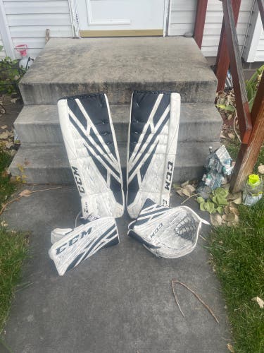 Ccm eflex 4.9 full set