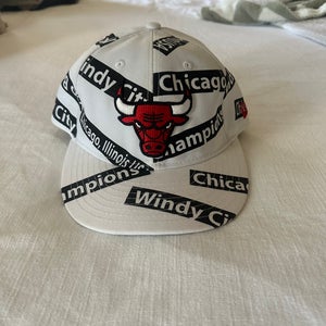 Chicago Bulls New Era “Windy City” SnapBack