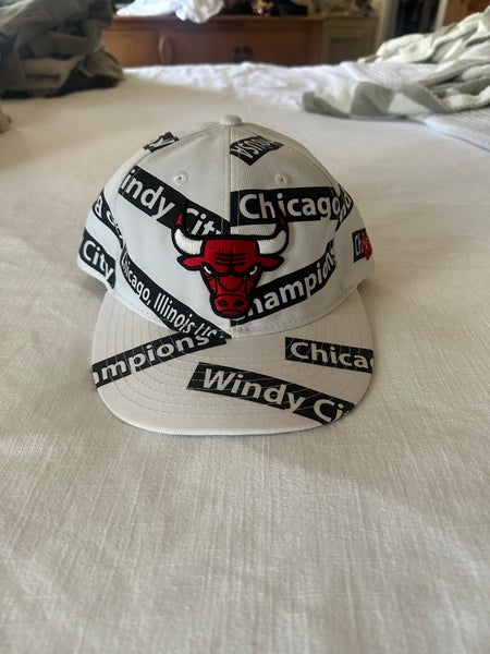 Chicago Bulls New Era “Windy City” SnapBack
