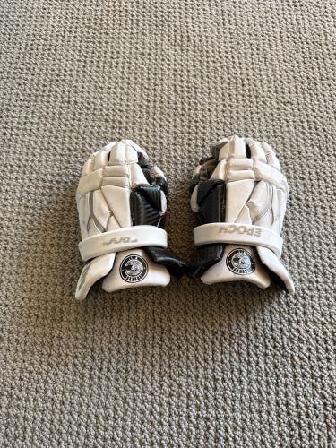 Epoch Lacrosse Gloves 12" (New)