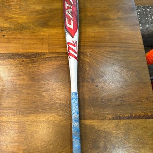 Marucci cat x alloy baseball bat