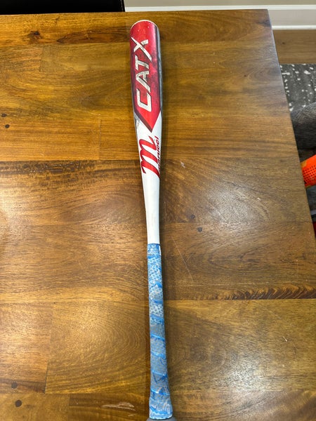 Marucci cat x alloy baseball bat