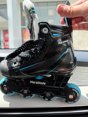 Marsblade O1 Inline Skates Regular Width Size 13 (Used)