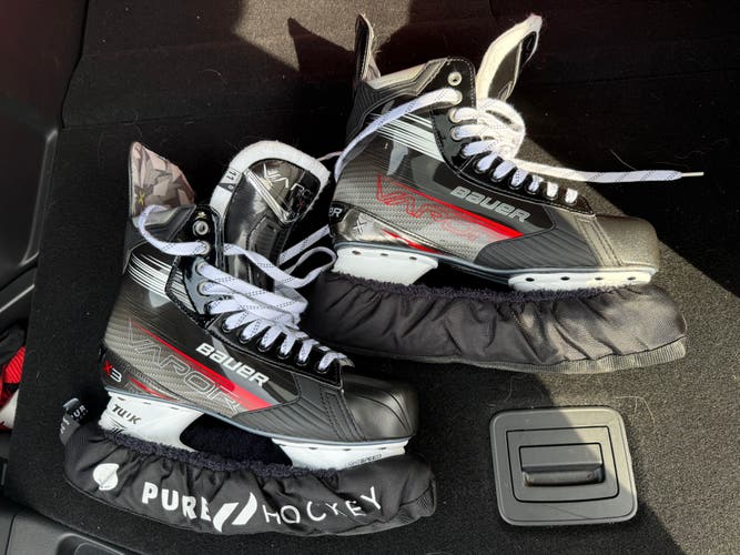 Bauer Vapor X3 Hockey Skates Regular Width  11 (Used)